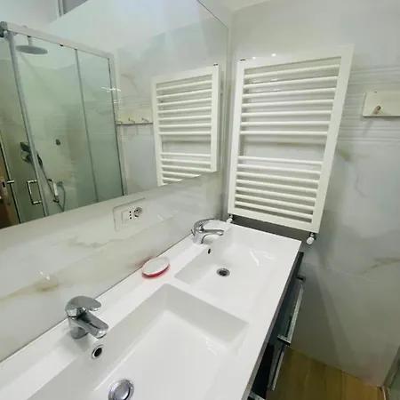 Apartamento Large Garden *