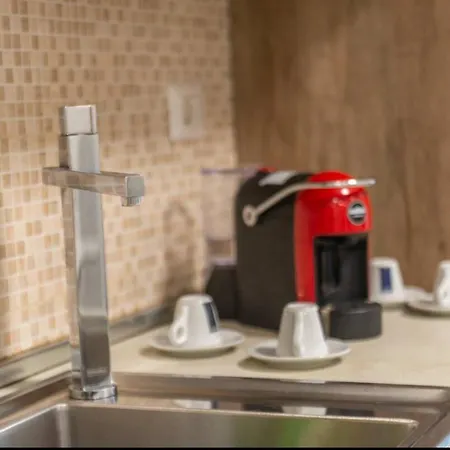 Large Garden Apartamento