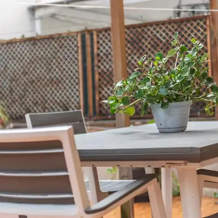 Apartamento Large Garden *