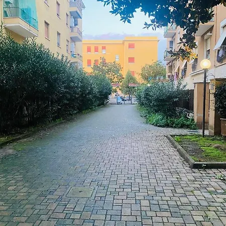 Appartement Large Garden