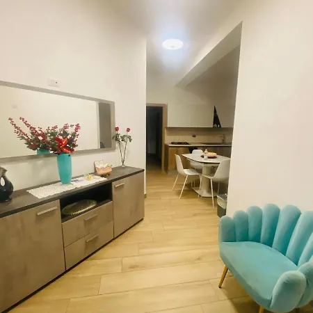 Large Garden Appartement