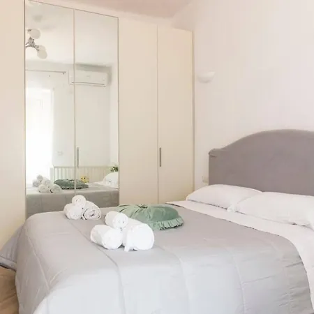 Appartement Large Garden Rome