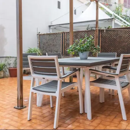 Large Garden *